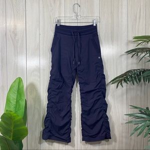 Lululemon Dance Studio Lined Pants size 4